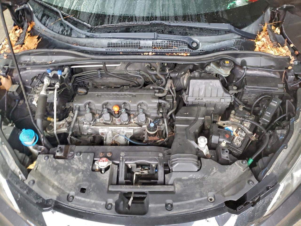 2016 Honda Hr-V Exl VIN: 3CZRU6H72GM730946 Lot: 94431795