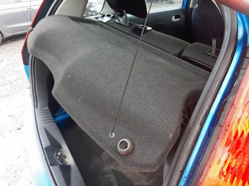 2005 FORD FIESTA 1.25 ZETEC 5DR