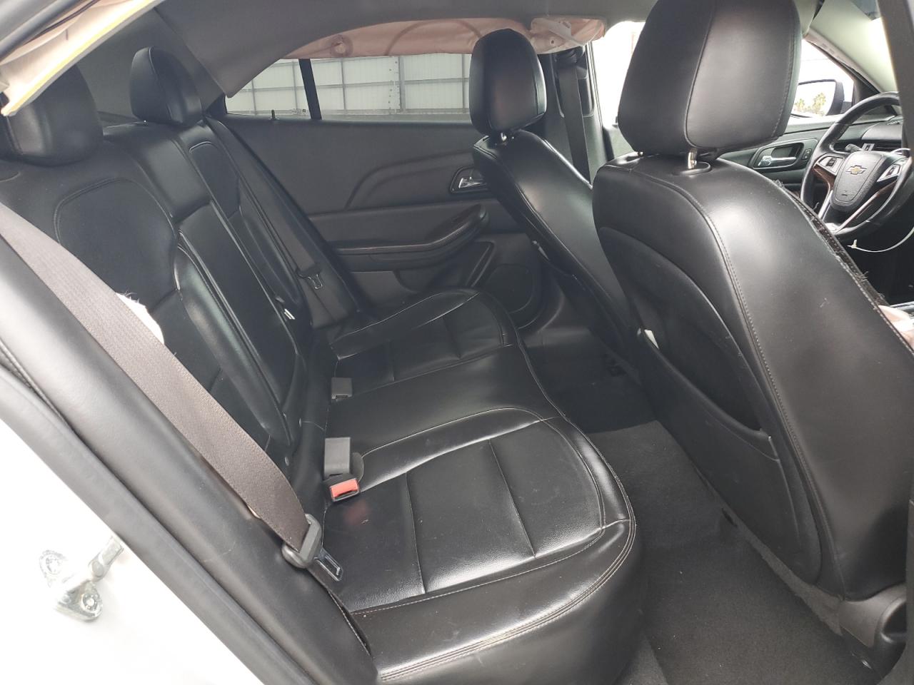 2013 Chevrolet Malibu Ltz VIN: 1G11H5SA1DF327387 Lot: 92662145