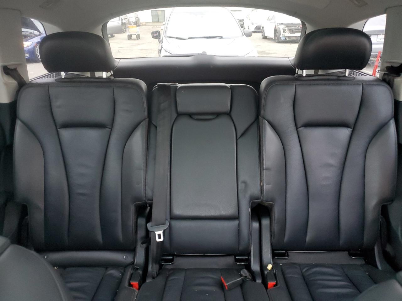 2019 Audi Q7 Premium Plus VIN: WA1LAAF72KD006733 Lot: 93307655