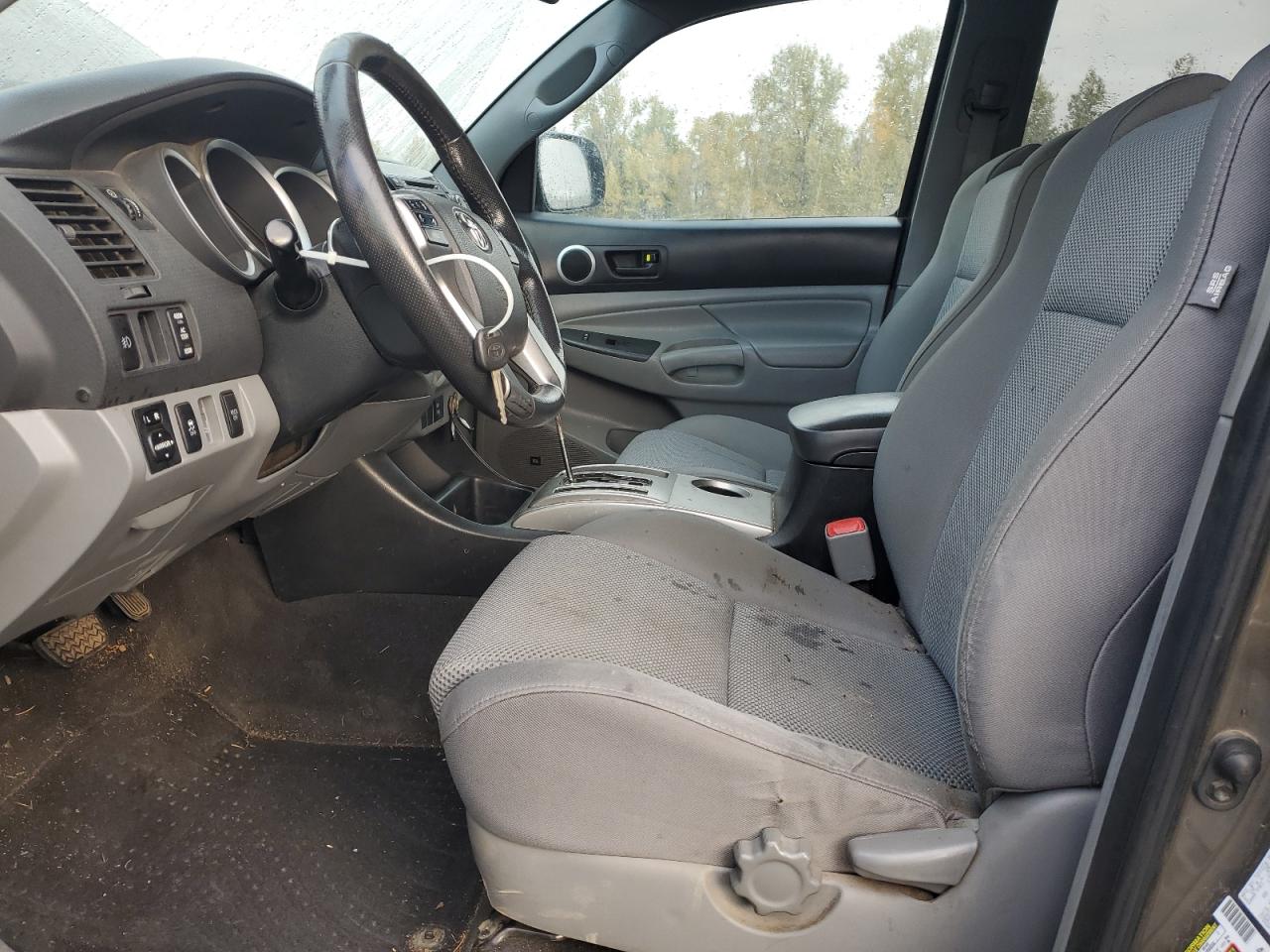 2013 Toyota Tacoma Double Cab Long Bed VIN: 3TMMU4FNXDM049788 Lot: 92957985