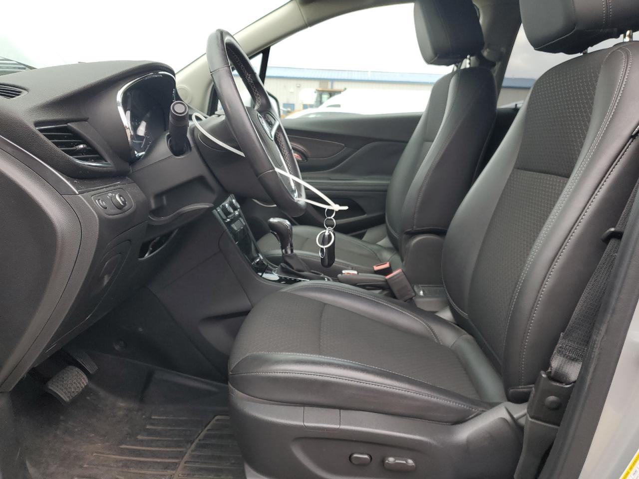 2018 Buick Encore Preferred VIN: KL4CJESBXJB595011 Lot: 92987605