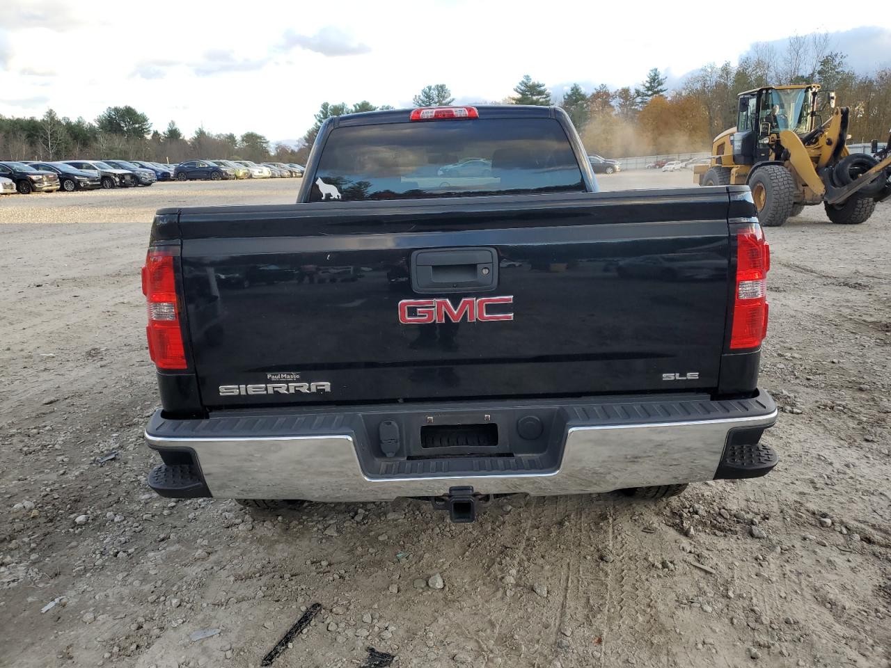 2016 GMC Sierra K1500 Sle VIN: 1GTV2MEH3GZ127935 Lot: 91620185