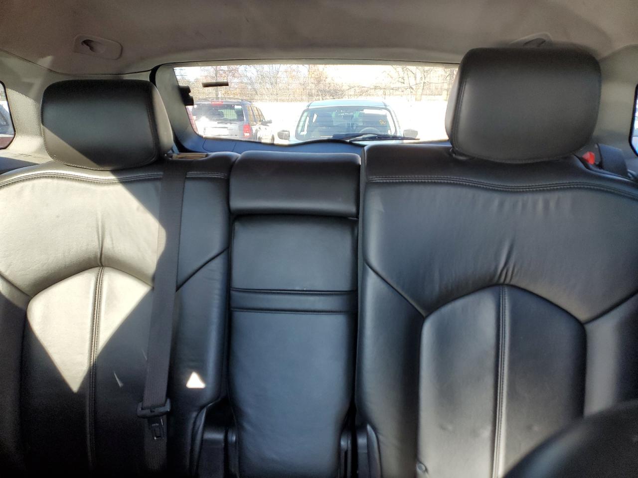 2011 Cadillac Srx VIN: 3GYFNGEY1BS680998 Lot: 92090175