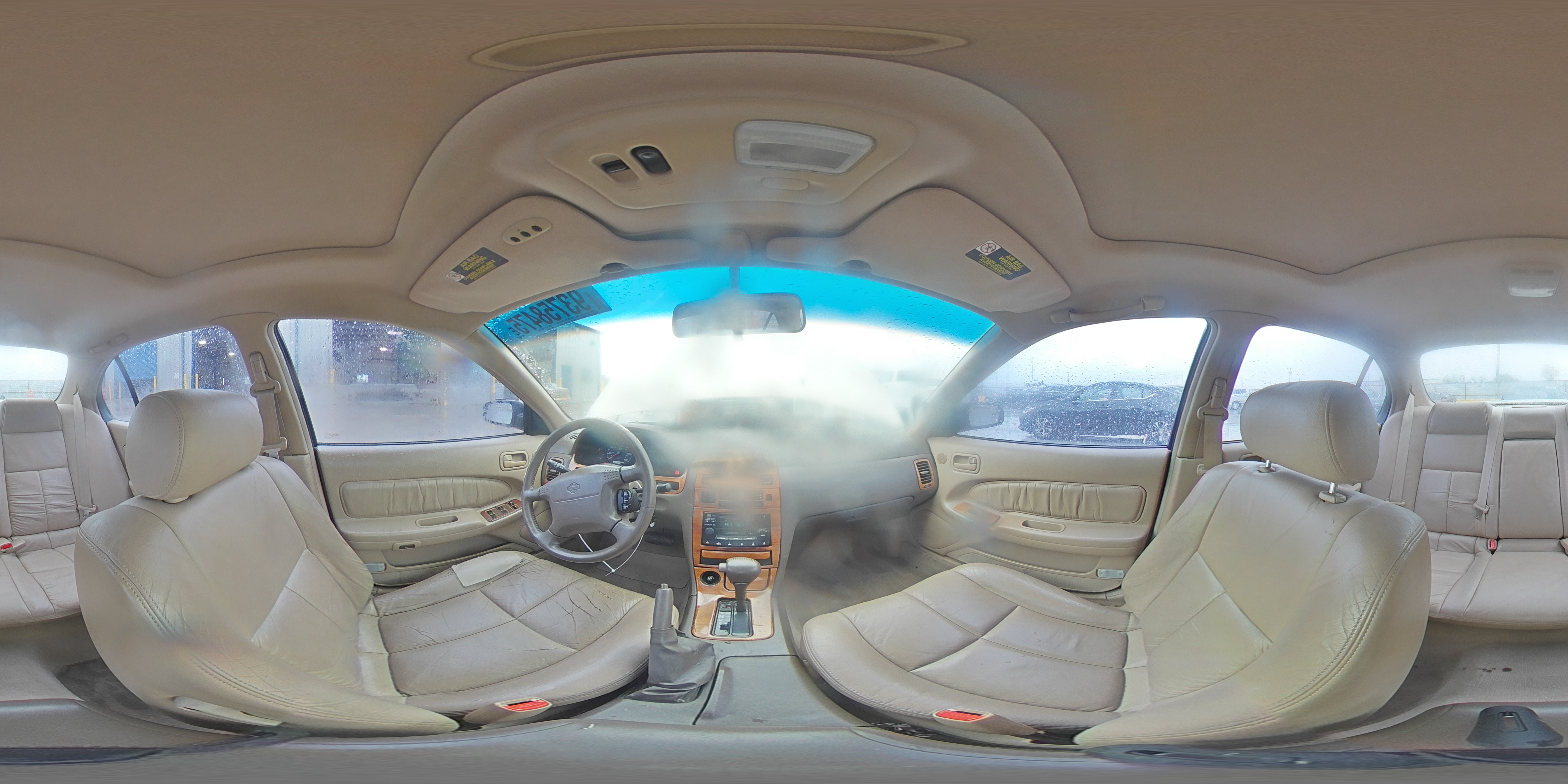 1999 Nissan Maxima Gle VIN: JN1CA21D5XM416090 Lot: 93758475