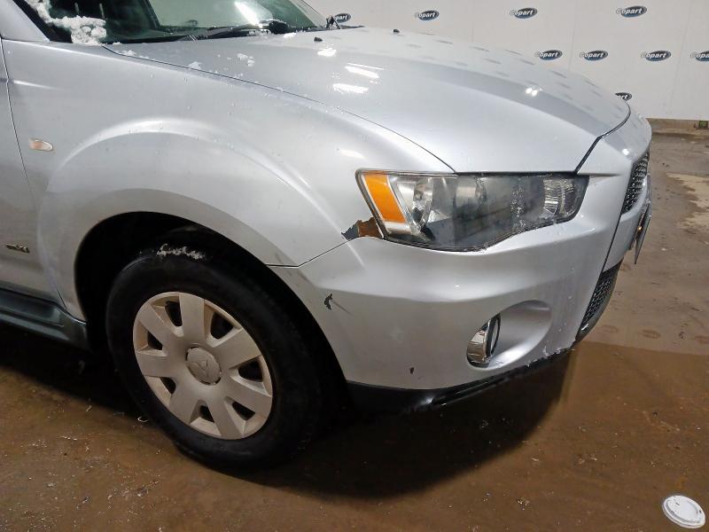 2012 MITSUBISHI OUTLANDER 2.2 DI-D GX1