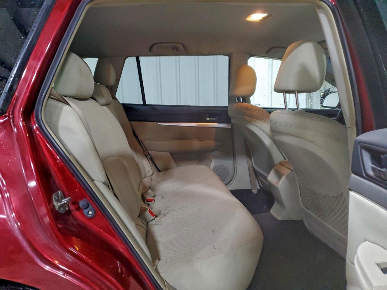 2011 Subaru Outback 2.5I Premium VIN: 4S4BRBCC8B3363482 Lot: 94100525