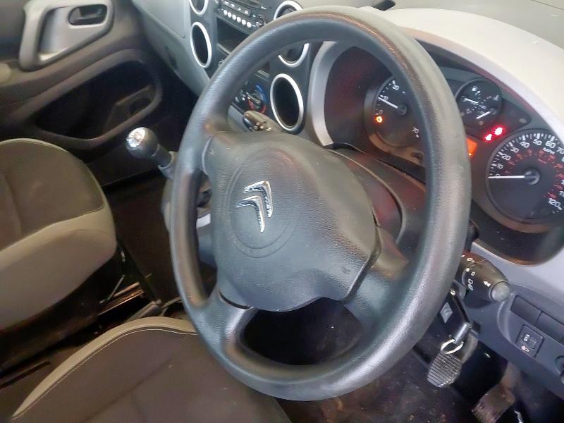 2016 CITROEN BERLINGO MULTISPACE 1.6 VTI 95 FEEL 5DR