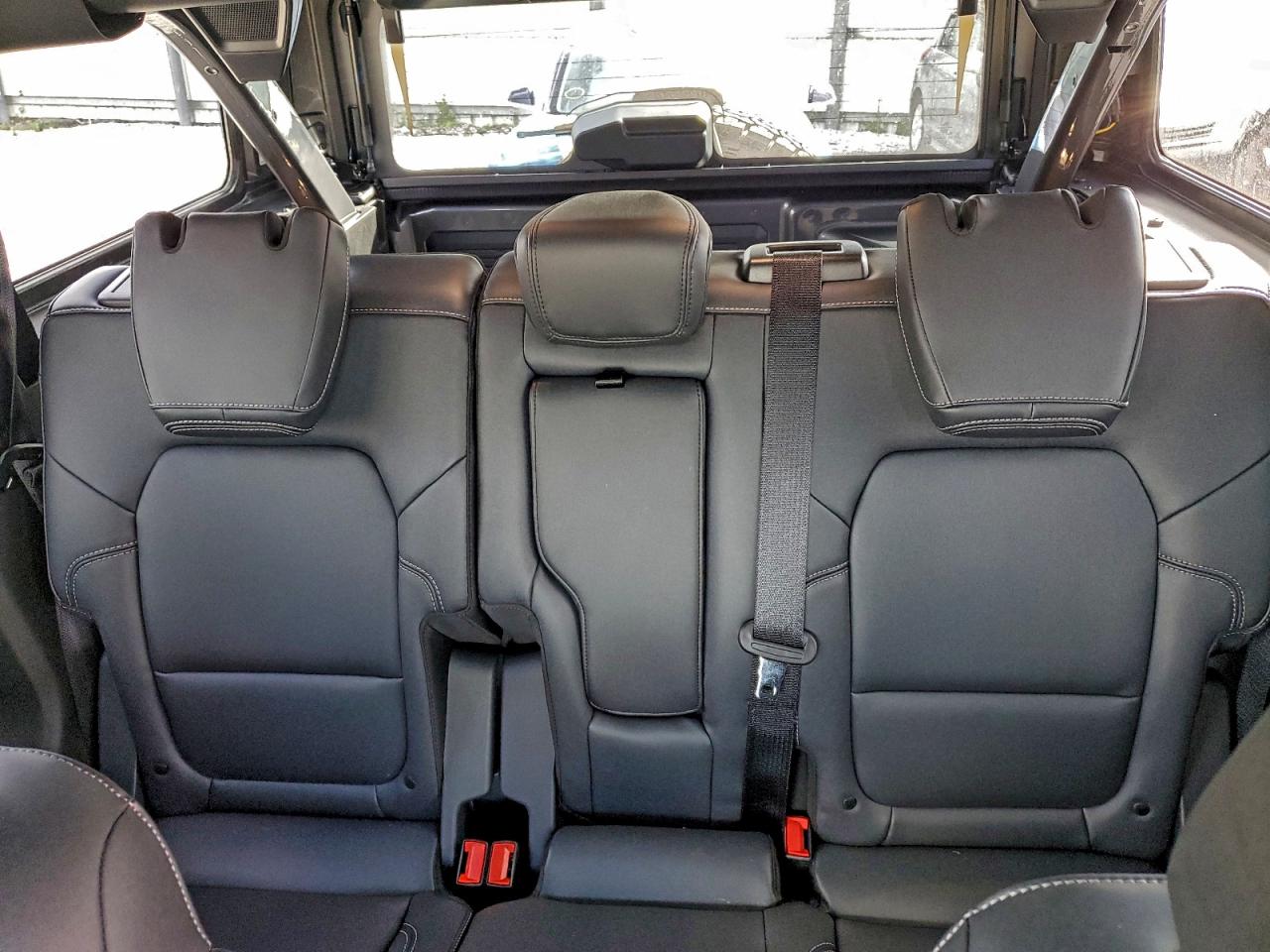 2025 Ford Bronco Big Bend VIN: 1FMEE7BH6SLB10826 Lot: 94238835