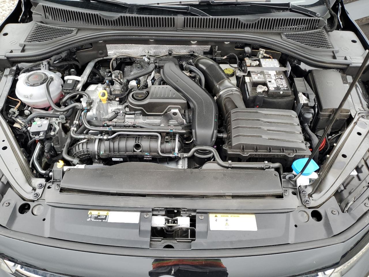 2025 Volkswagen Jetta Sel VIN: 3VWGX7BU2SM060295 Lot: 93612045