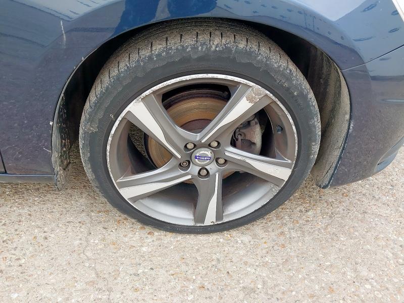 2012 VOLVO V60 D4 [163] R DESIGN NAV 5DR