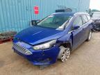 2015 FORD FOCUS 1.6 125 TITANIUM 5DR POWERSHIFT for sale at Copart ROCHFORD