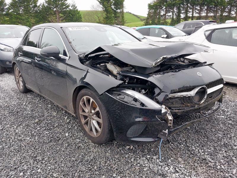 2019 MERCEDES-BENZ A CLASS A180 SPORT 5DR