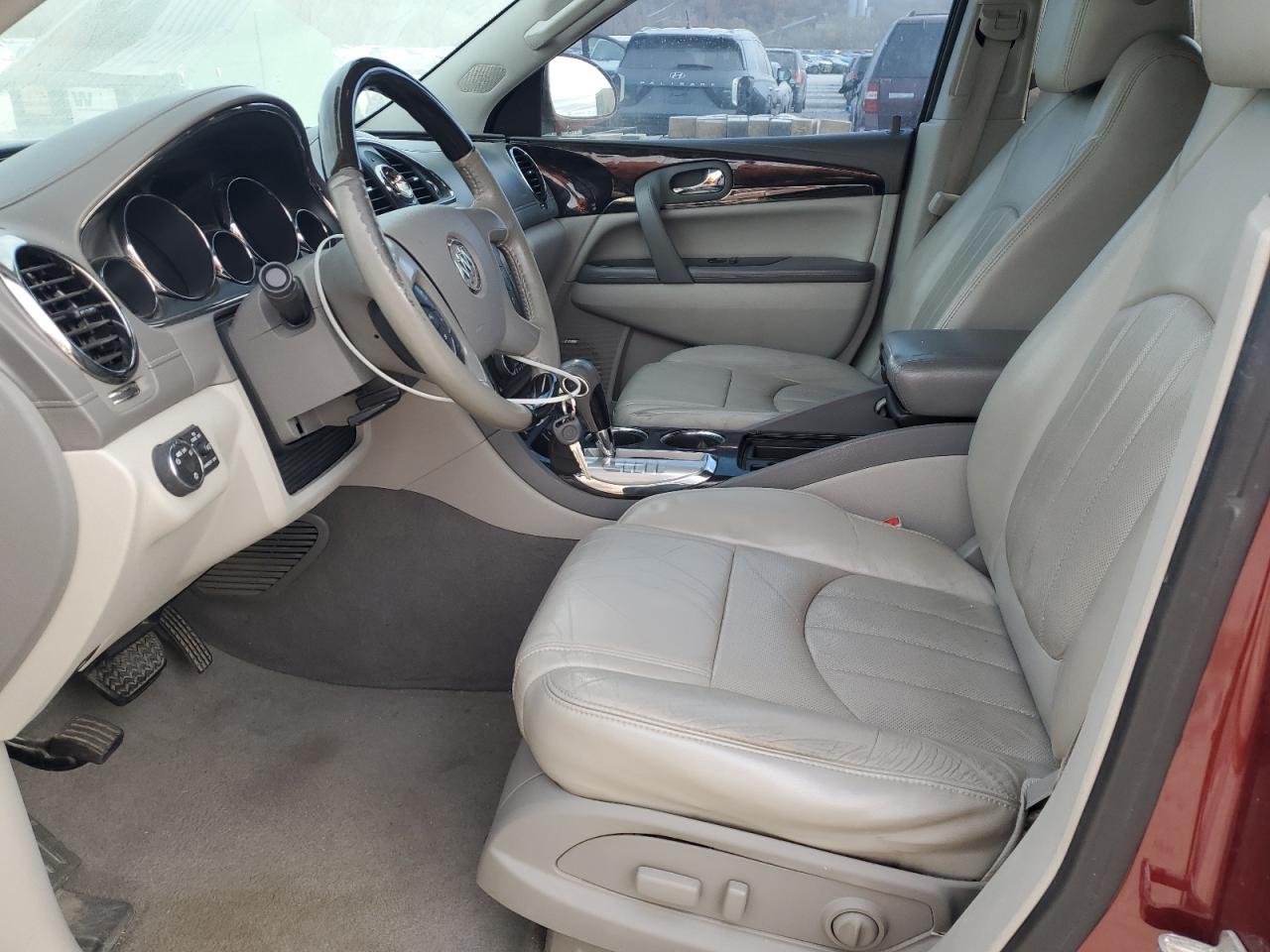 2015 Buick Enclave VIN: 5GAKVBKD6FJ245024 Lot: 92003215