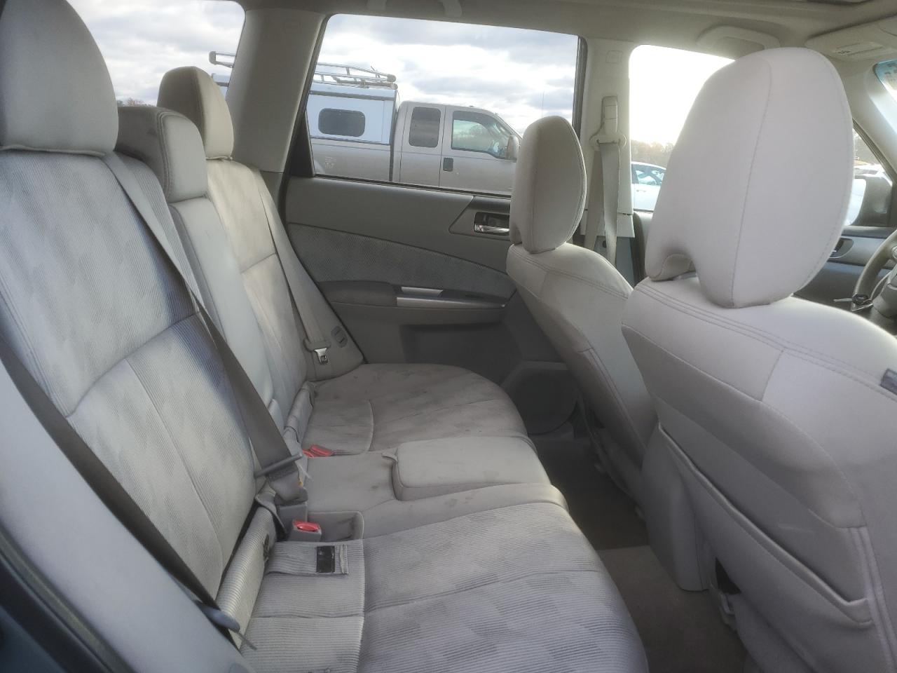 2009 Subaru Forester 2.5X Premium VIN: JF2SH63669H753777 Lot: 92048815