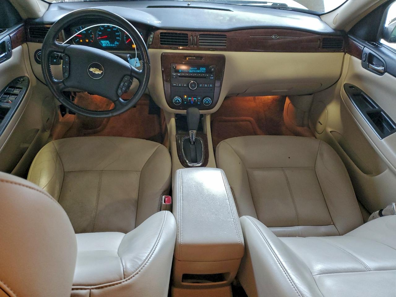 2011 Chevrolet Impala Lt VIN: 2G1WB5EK5B1249339 Lot: 94551885