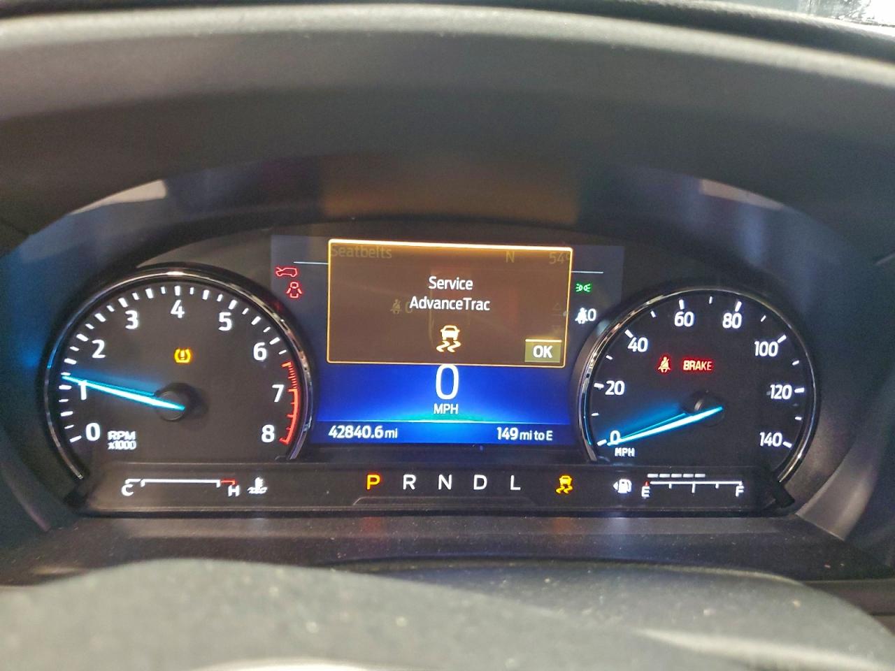 2022 Ford Explorer Xlt VIN: 1FMSK8DH4NGA15032 Lot: 94686565