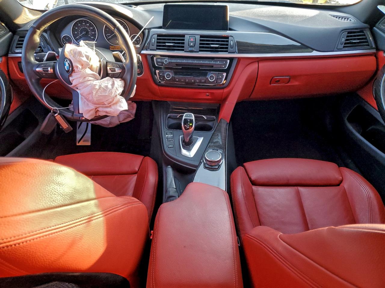 2017 BMW 440I Gran Coupe VIN: WBA4E3C58HG186706 Lot: 94188695