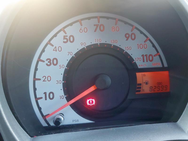 2012 TOYOTA AYGO 1.0 VVT-I ICE 5DR