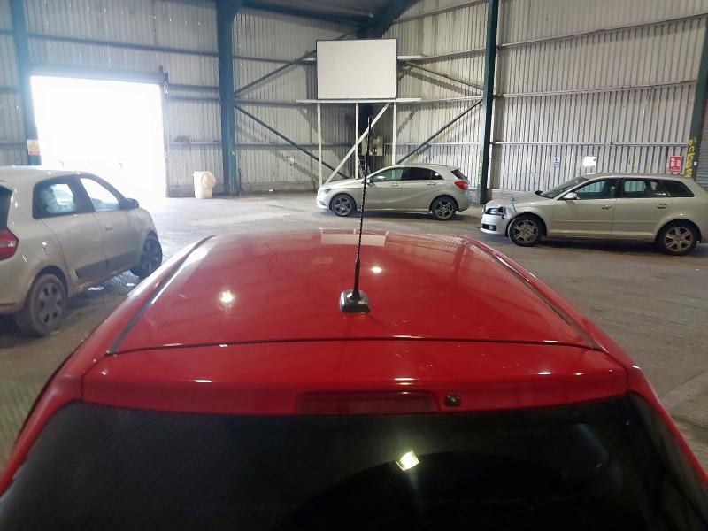 2016 TOYOTA YARIS 1.4 D-4D ICON 5DR