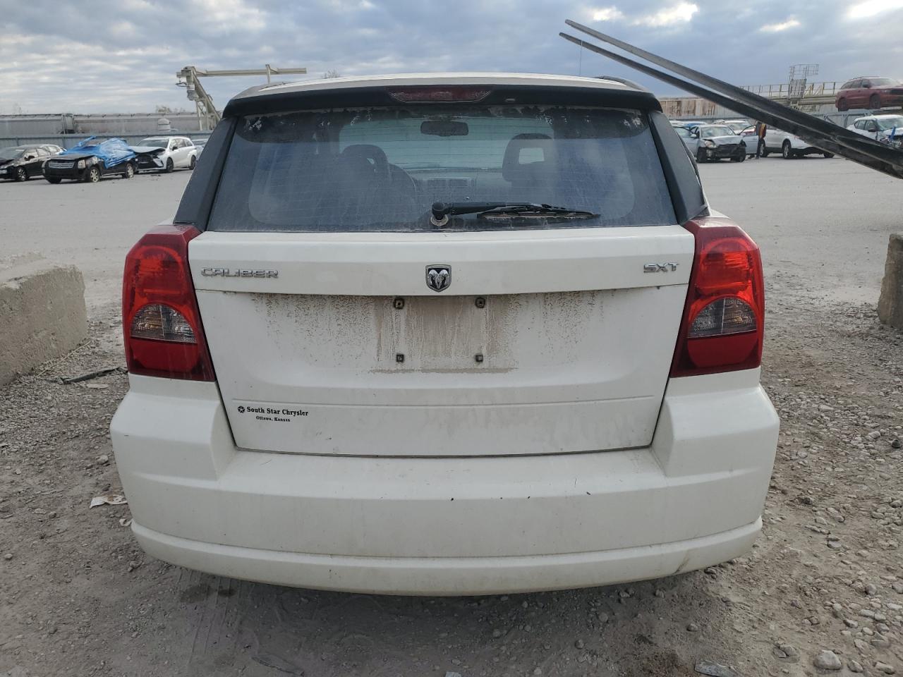 2007 Dodge Caliber Sxt VIN: 1B3HB48B27D562772 Lot: 93006535