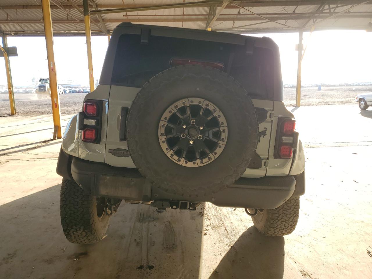 2024 Ford Bronco Raptor VIN: 1FMEE0RR5RLA37657 Lot: 92477175