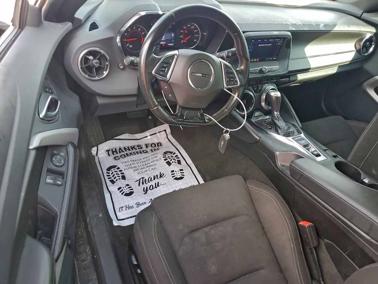 2023 Chevrolet Camaro Ls VIN: 1G1FB1RX3P0101305 Lot: 93717445