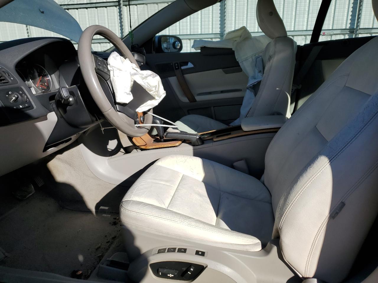 2008 Volvo C70 T5 VIN: YV1MC67228J042186 Lot: 92495425