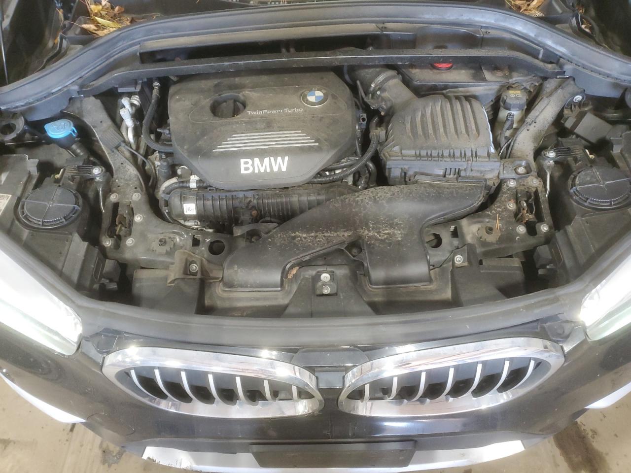 2017 BMW X1 xDrive28I VIN: WBXHT3C38H5F76232 Lot: 93224895