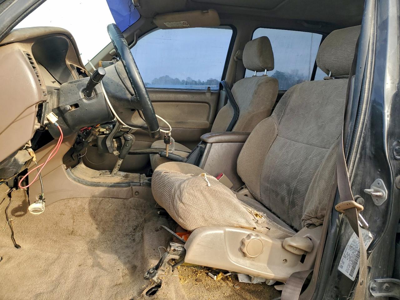 2000 Toyota 4Runner Sr5 VIN: JT3GN86R0Y0154311 Lot: 94222255