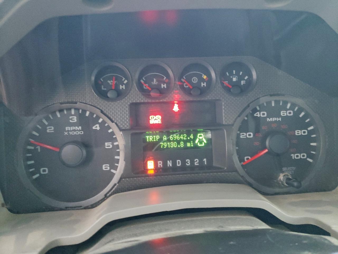 2010 Ford F350 Super Duty VIN: 1FTWF3BY1AEB43718 Lot: 94243075