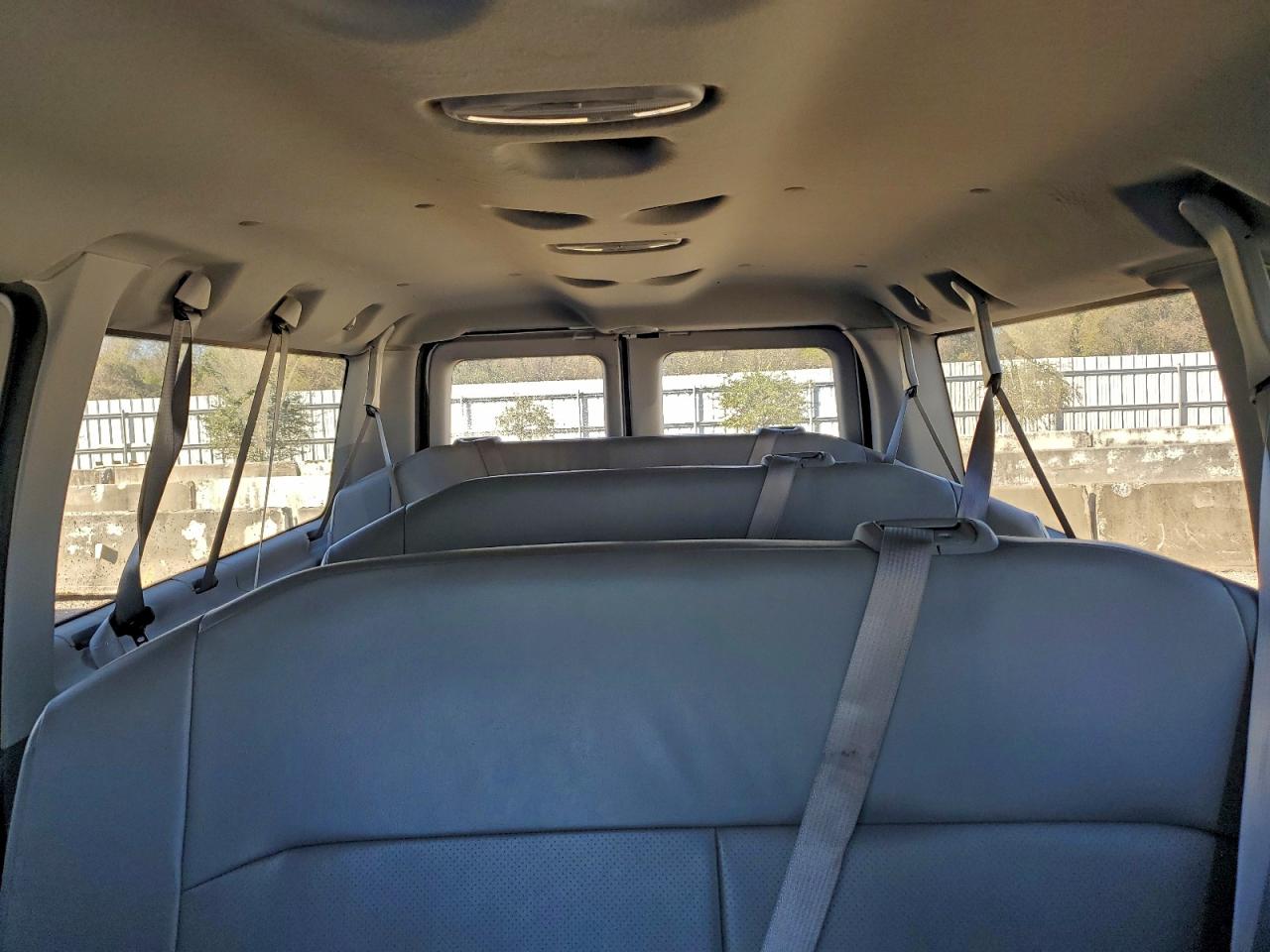 2012 Ford Econoline E350 Super Duty Wagon VIN: 1FBNE3BL4CDA37179 Lot: 91741185