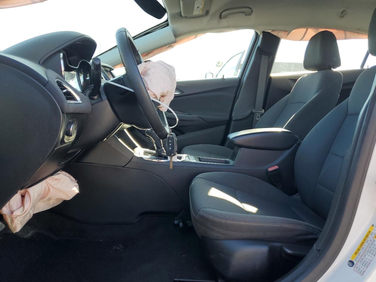 2019 Chevrolet Cruze Ls VIN: 1G1BC5SM6K7148279 Lot: 91981355