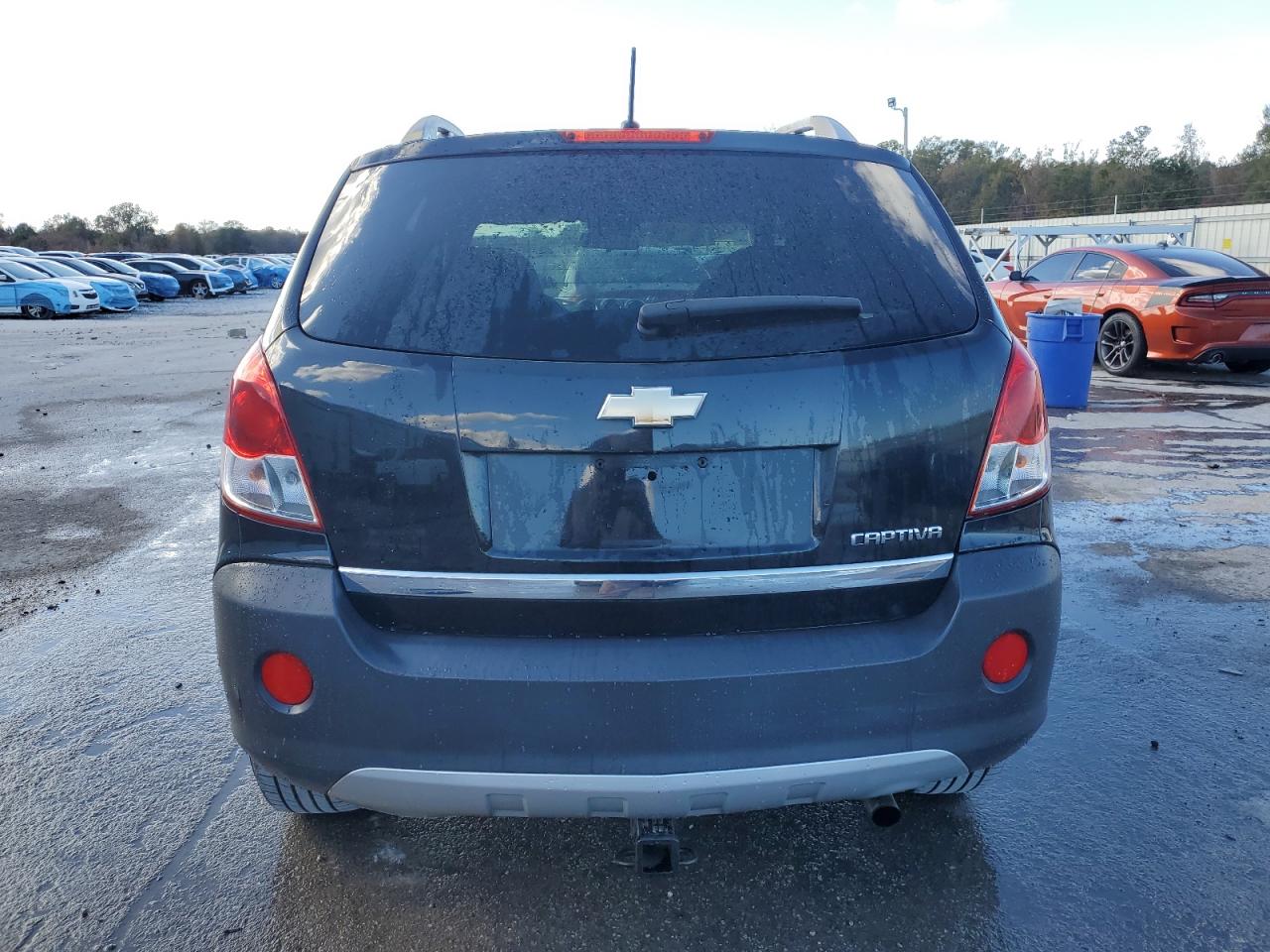 2012 Chevrolet Captiva Sport VIN: 3GNAL2EK0CS645284 Lot: 92123155