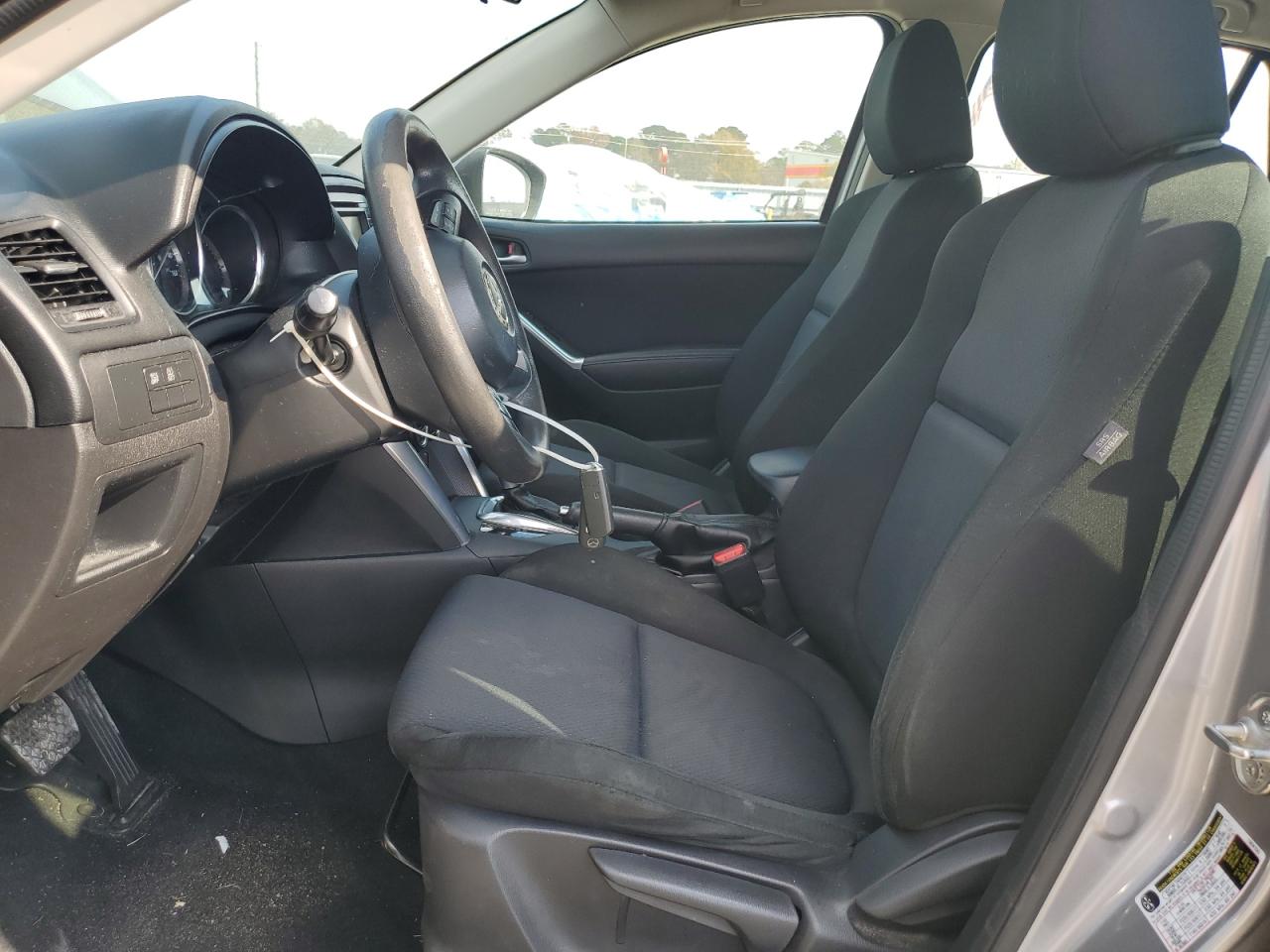 2015 Mazda Cx-5 Sport VIN: JM3KE2BE3F0458727 Lot: 93717105