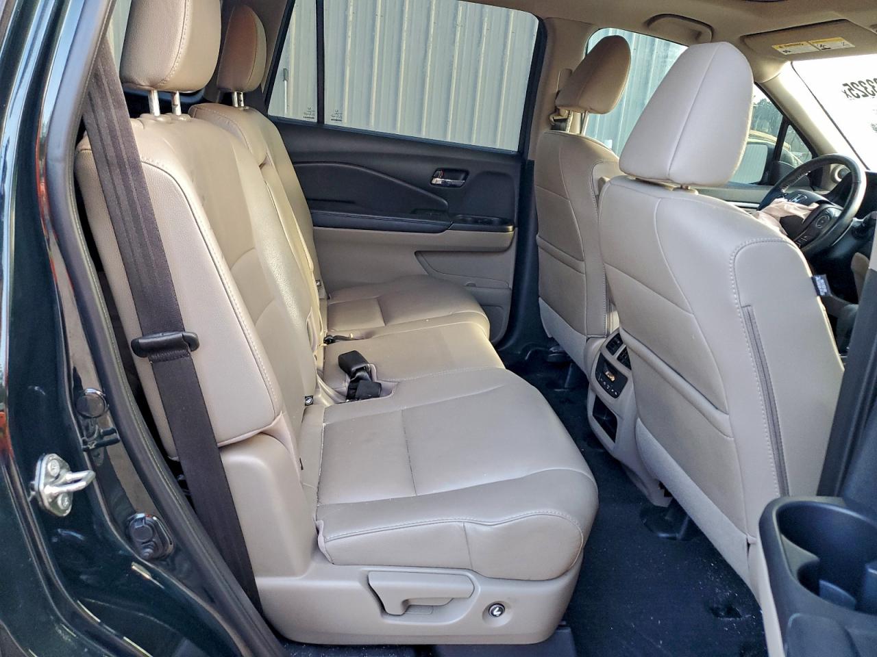 2017 Honda Pilot Exl VIN: 5FNYF5H58HB045957 Lot: 94503325