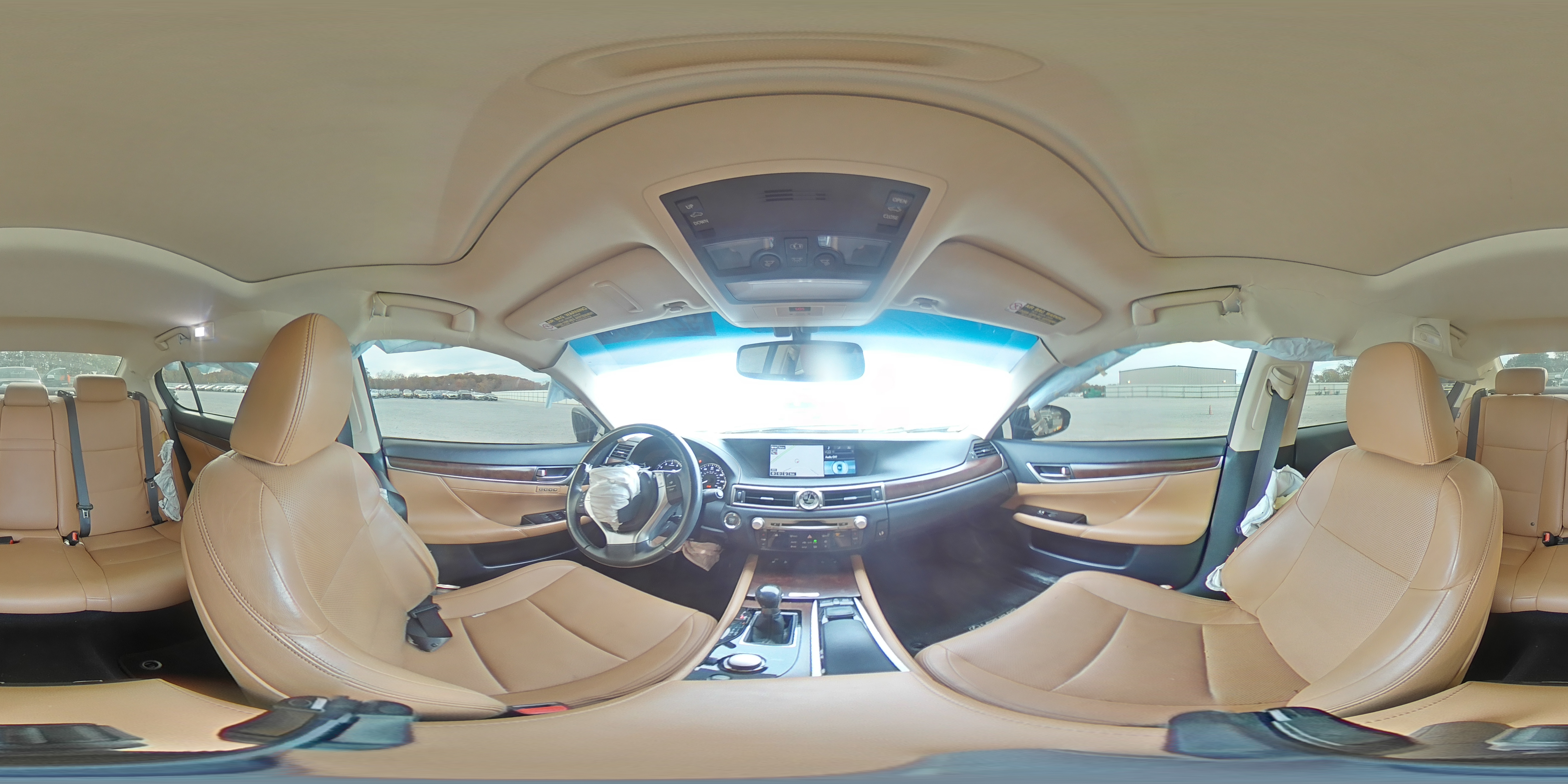 2015 Lexus Gs 350 VIN: JTHBE1BL3FA015987 Lot: 92283535