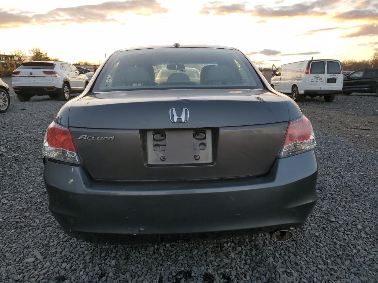 2009 Honda Accord Exl VIN: 1HGCP26899A020838 Lot: 92669175