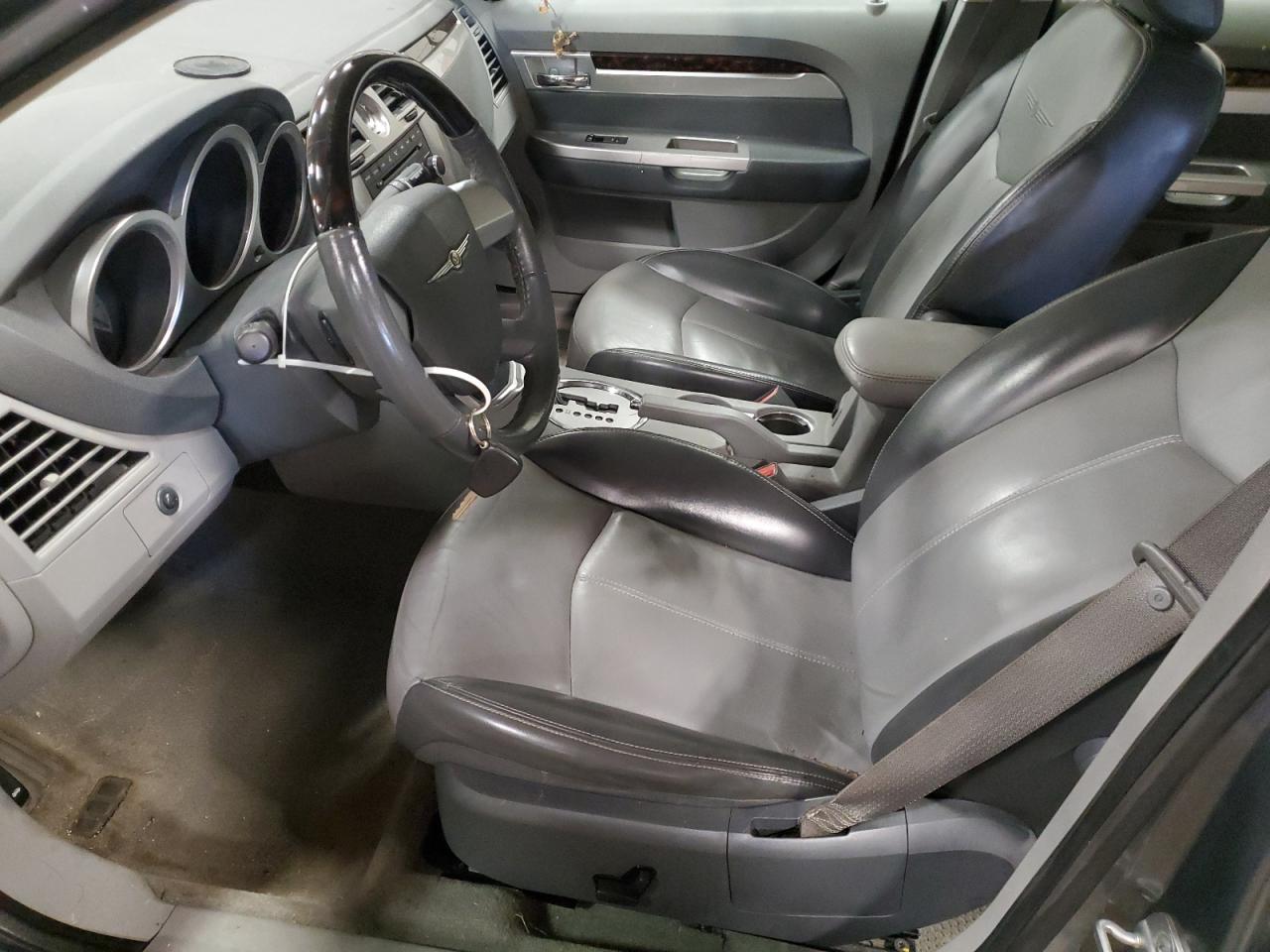 2007 Chrysler Sebring Limited VIN: 1C3LC66M97N596440 Lot: 91205625