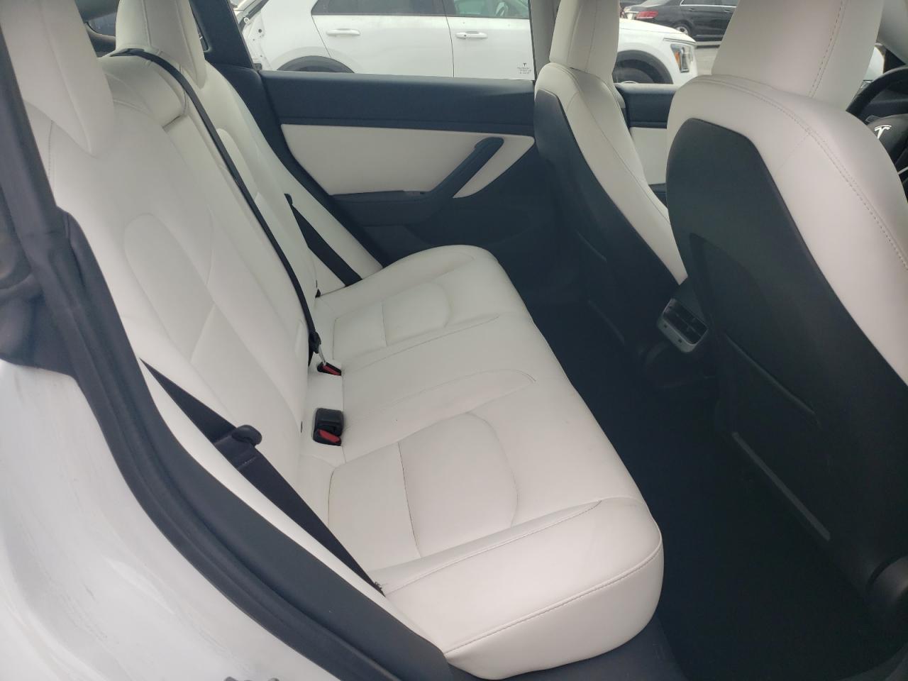 2020 Tesla Model 3 VIN: 5YJ3E1EBXLF703741 Lot: 92459625