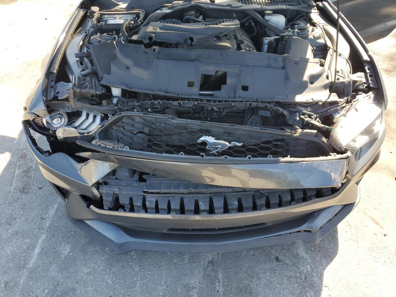 2019 Ford Mustang VIN: 1FATP8UH0K5172306 Lot: 93475865