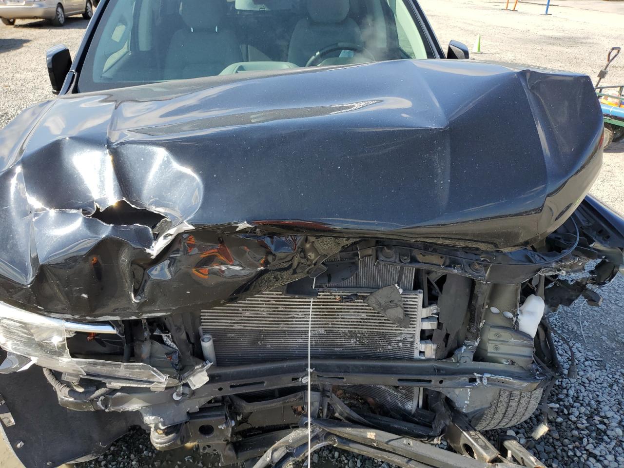 2019 Chevrolet Colorado VIN: 1GCGSBEN7K1204977 Lot: 91464625