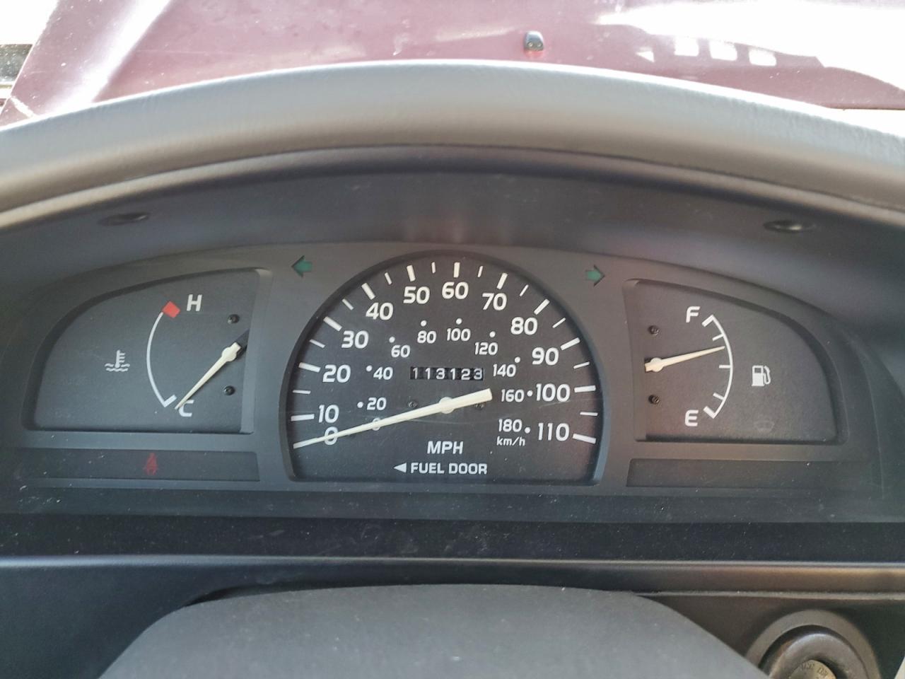 2001 Toyota Tacoma VIN: 5TENL42N61Z726718 Lot: 94500705