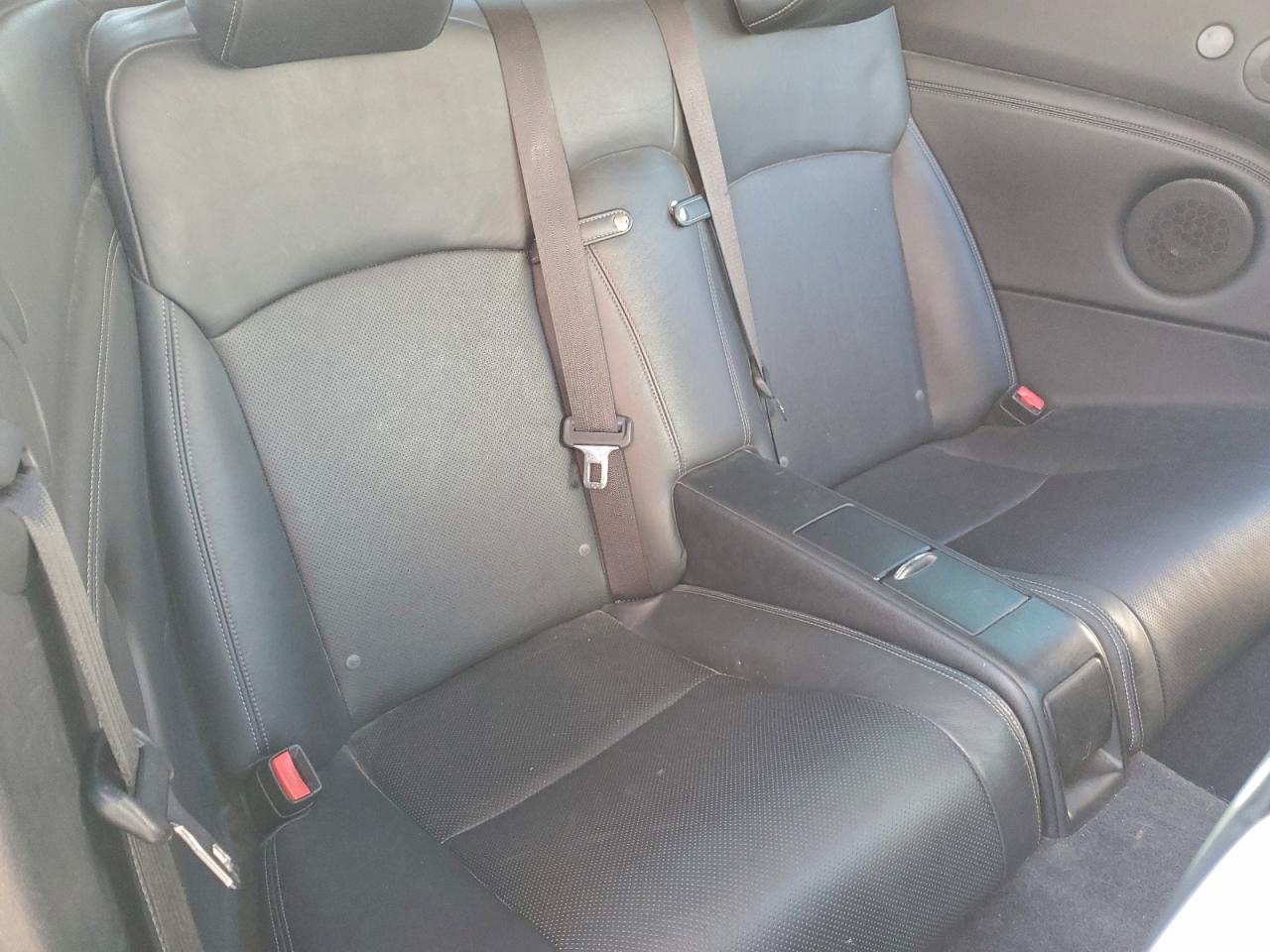 2012 Lexus Is 250 VIN: JTHFF2C27C2524187 Lot: 94146835