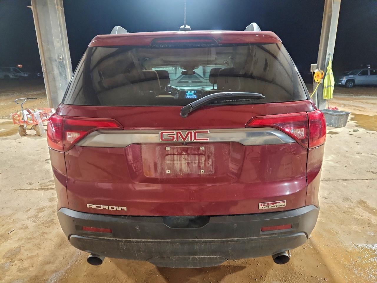 2018 GMC Acadia All Terrain VIN: 1GKKNVLS7JZ174850 Lot: 94762565