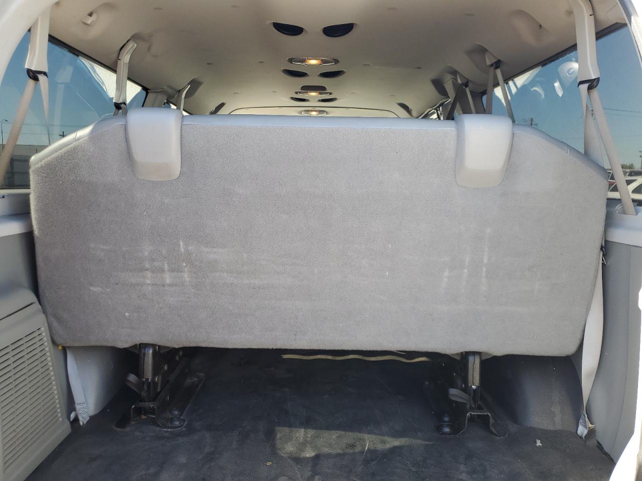 2014 Ford Econoline E350 Super Duty Wagon VIN: 1FBNE3BLXEDA85269 Lot: 91510575