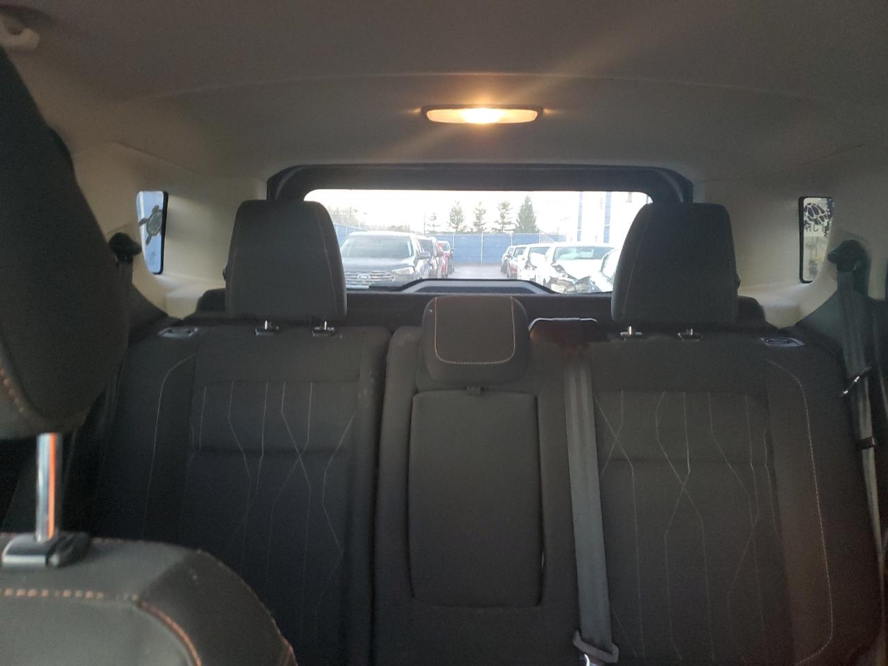 2021 Ford Ecosport Se VIN: MAJ6S3GL0MC427727 Lot: 91419545