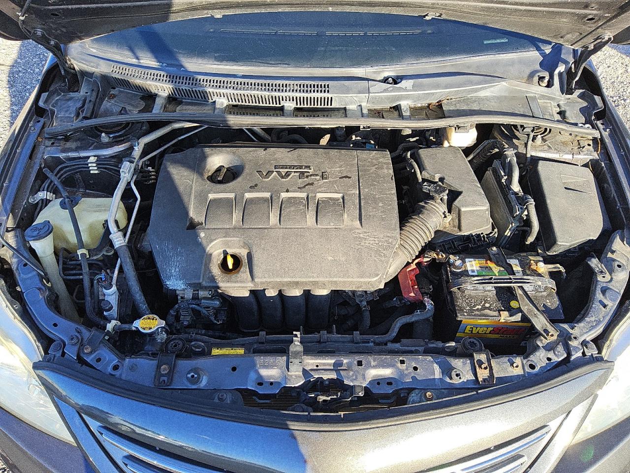 2013 Toyota Corolla Base VIN: 5YFBU4EE7DP133035 Lot: 87128525