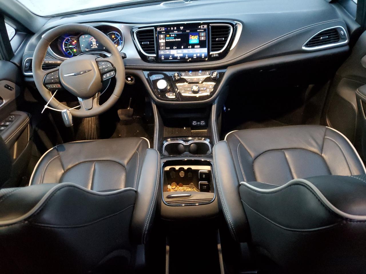 2025 Chrysler Pacifica Hybrid Select VIN: 2C4RC1S76SR536443 Lot: 92076965