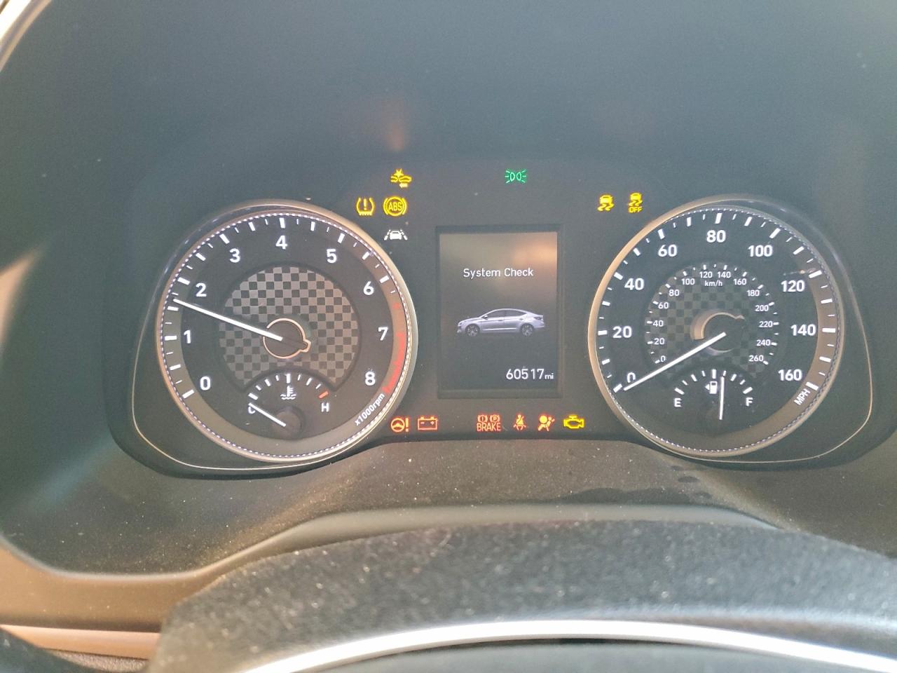 2020 Hyundai Elantra Sel VIN: KMHD84LFXLU017365 Lot: 94192025